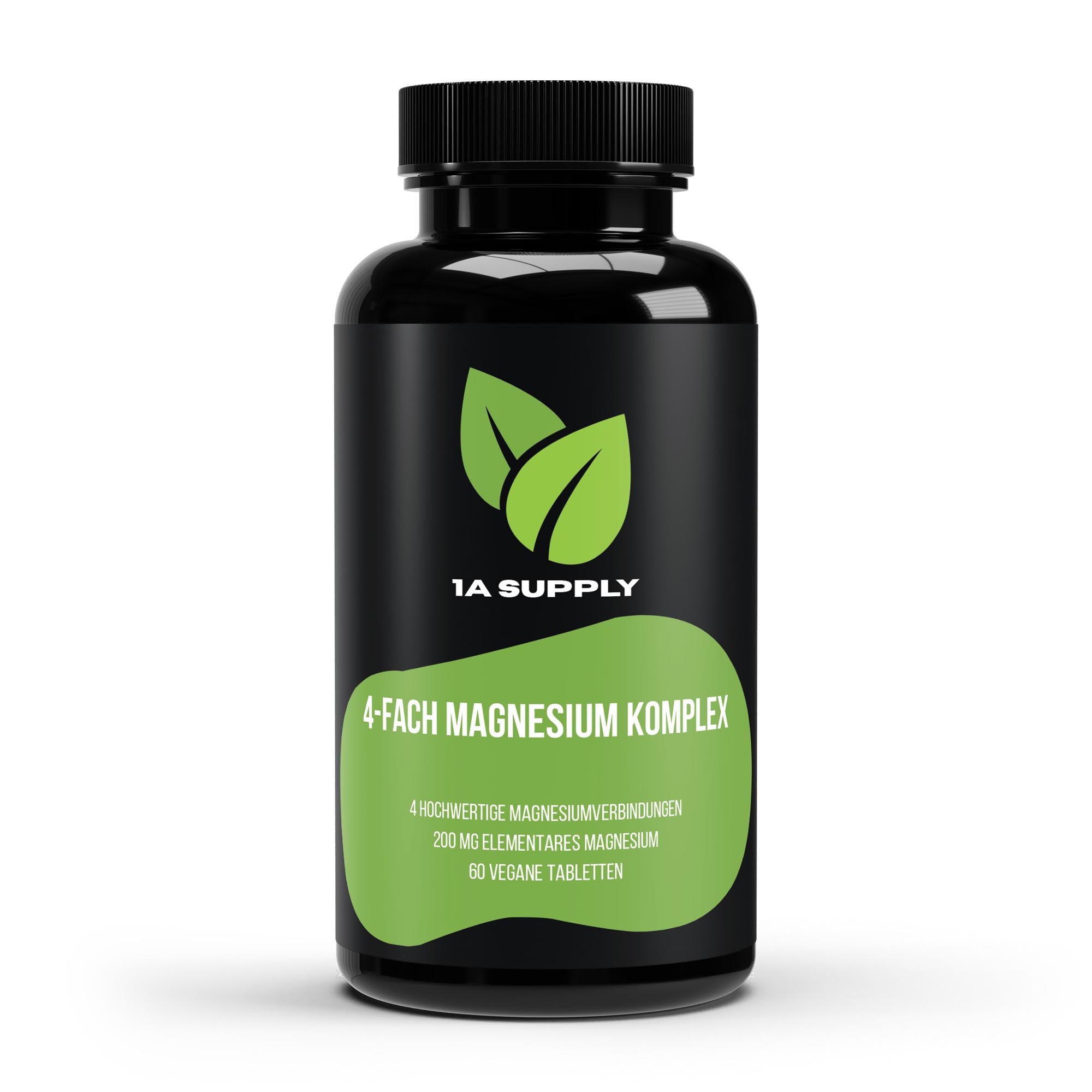 Magnesium 4fach Komplex - 1A Supply