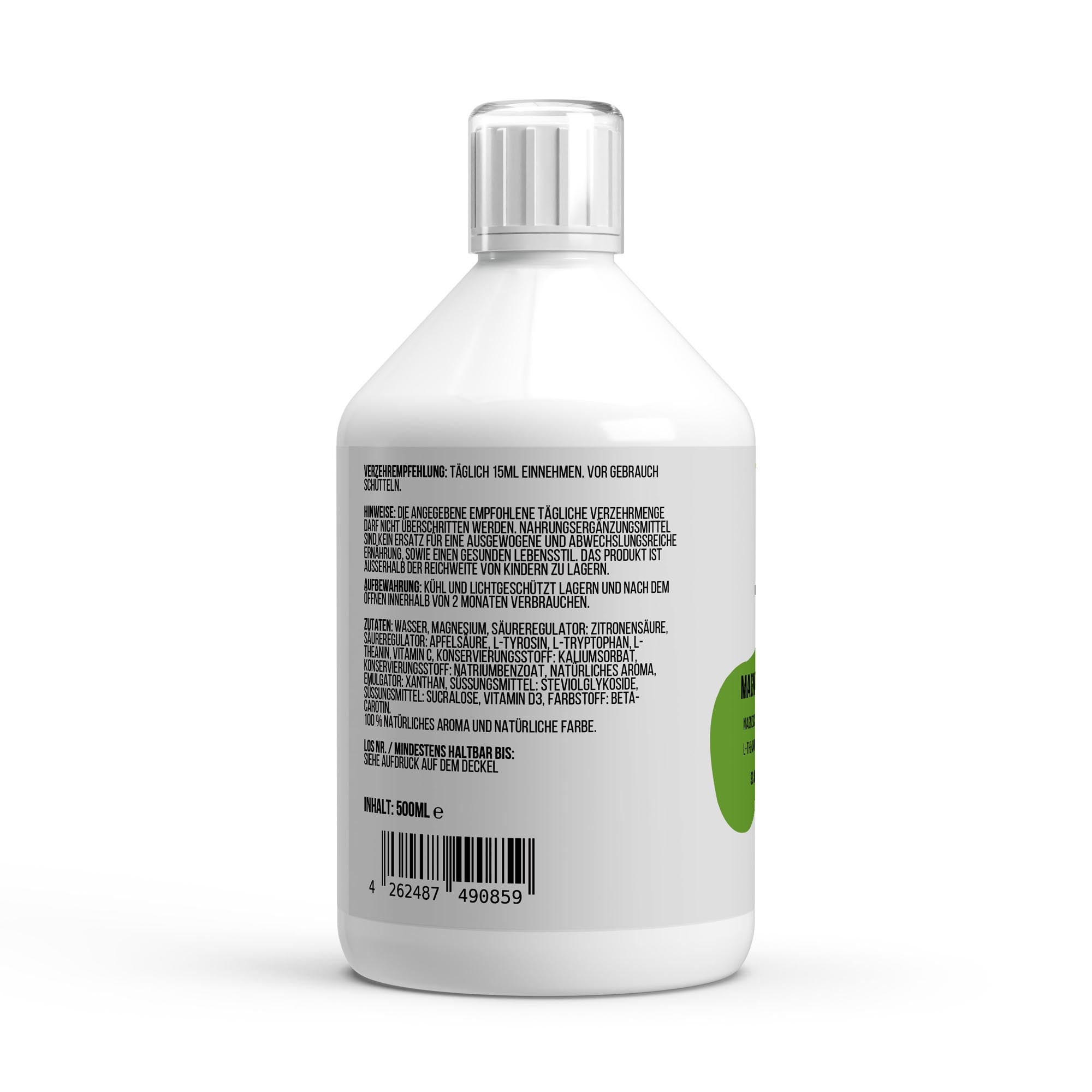 Magnesium Komplex Shots