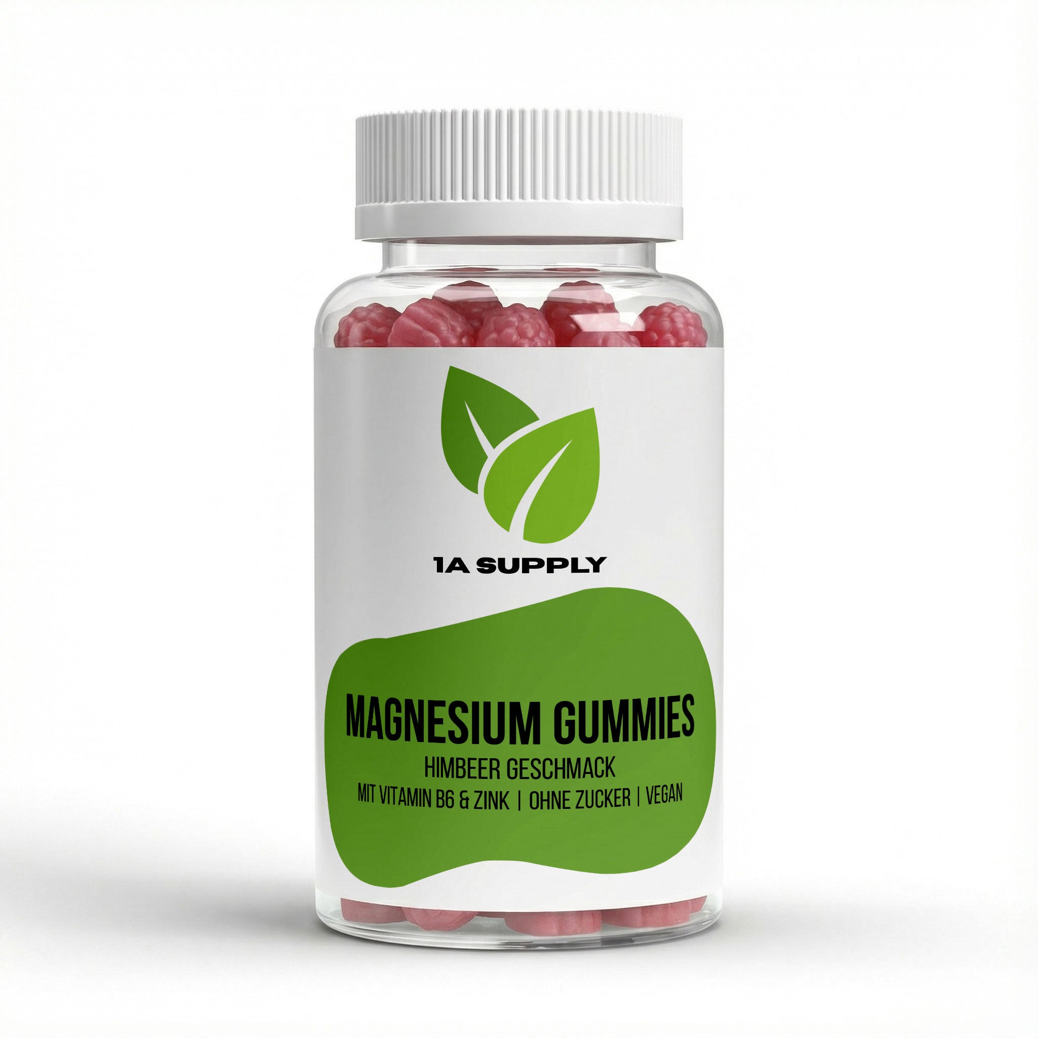Magnesium + Zink + B6 Gummies  1A Supply