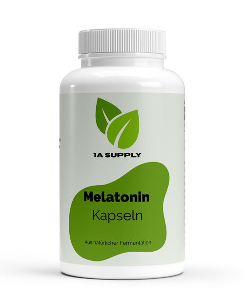 Melatonin Kapseln
