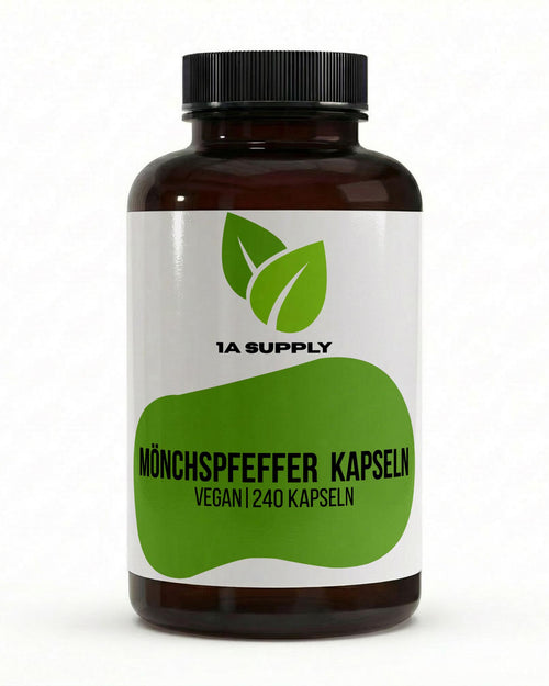 Mönchspfeffer Kapseln
