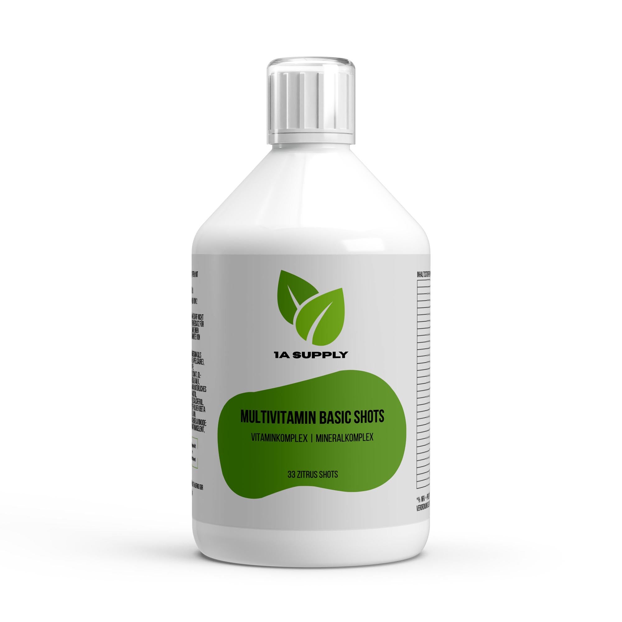 Multivitamin Basic Shots Plus+