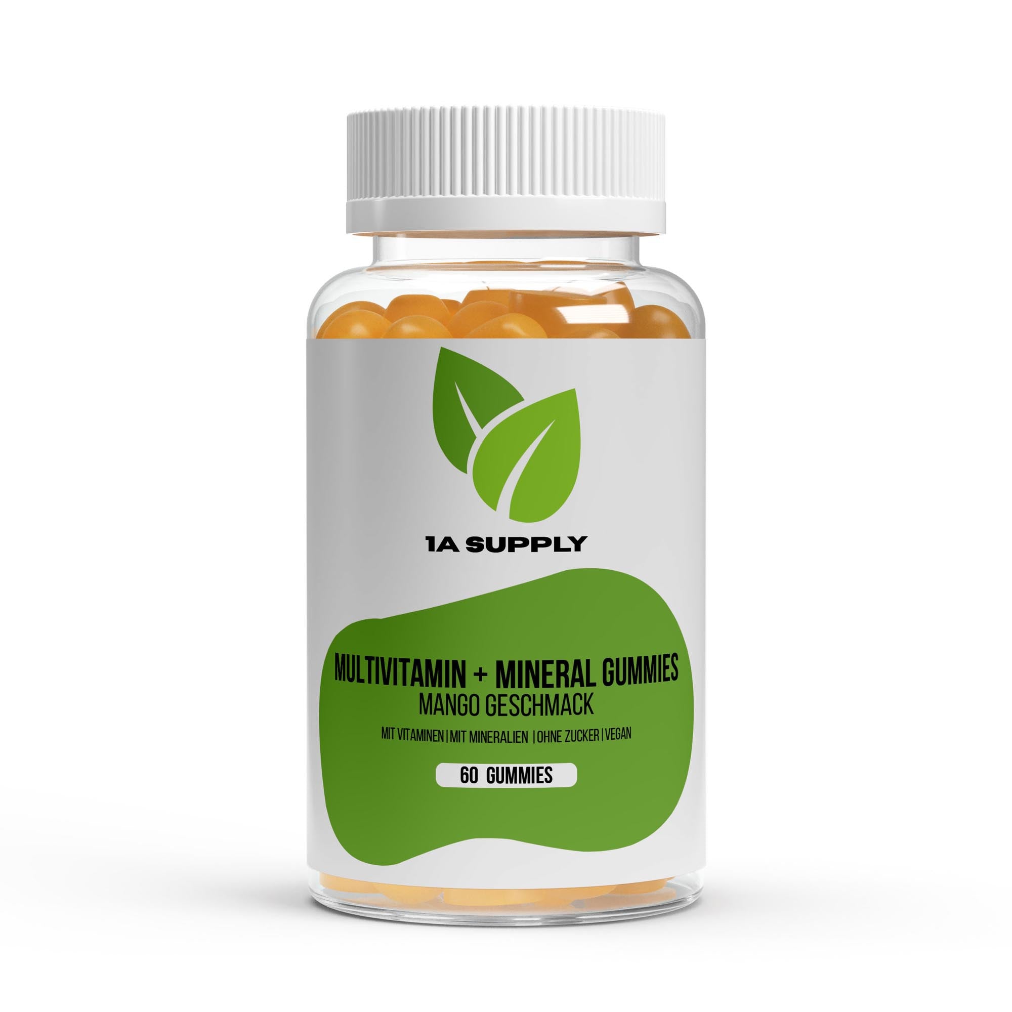 Multivitamin + Mineral Gummies - 1A Supply
