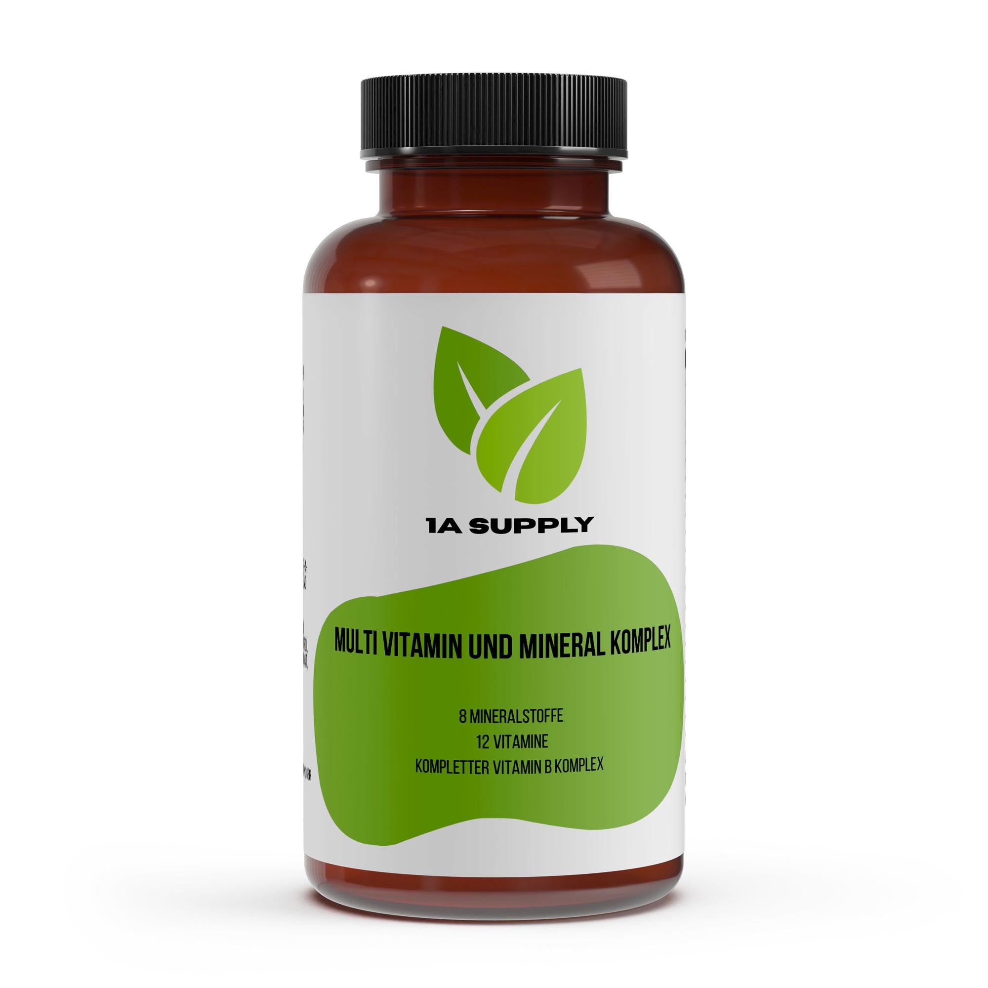 Multivitamin und Mineral Komplex - 1A Supply