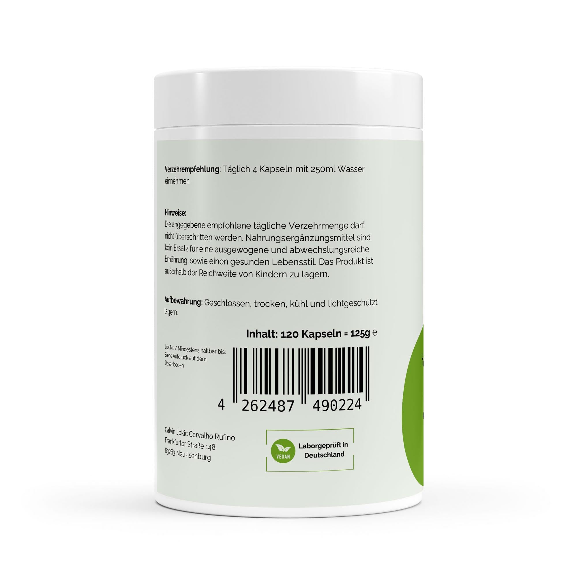 Natron Magensaftresistent