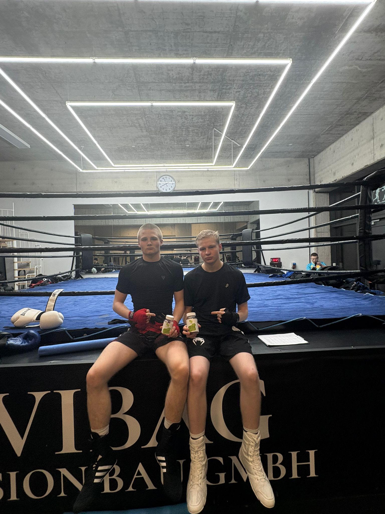 Tapout Bros - 1A Supply Partner