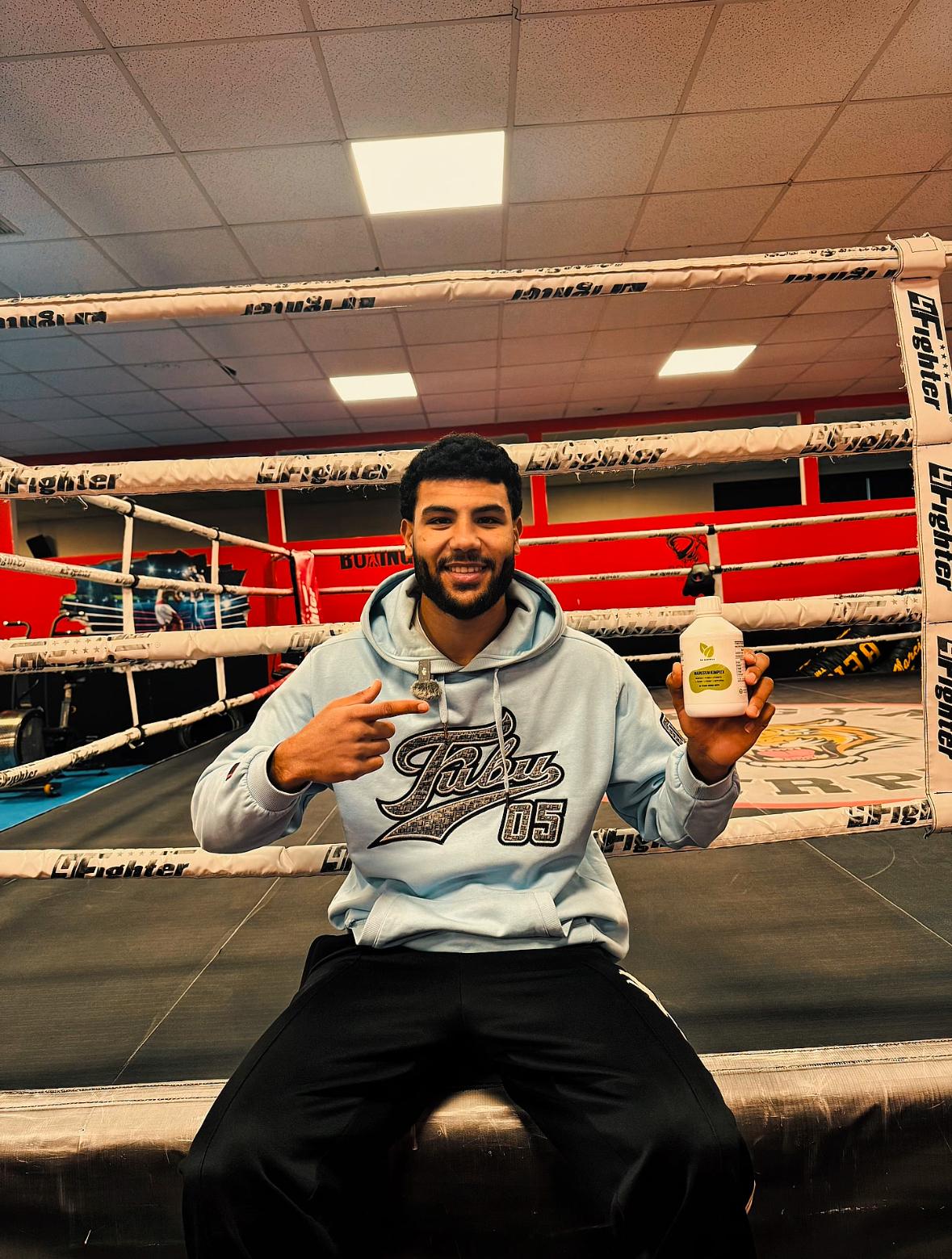 Ilyas Benlamlih - 1A Supply Partner