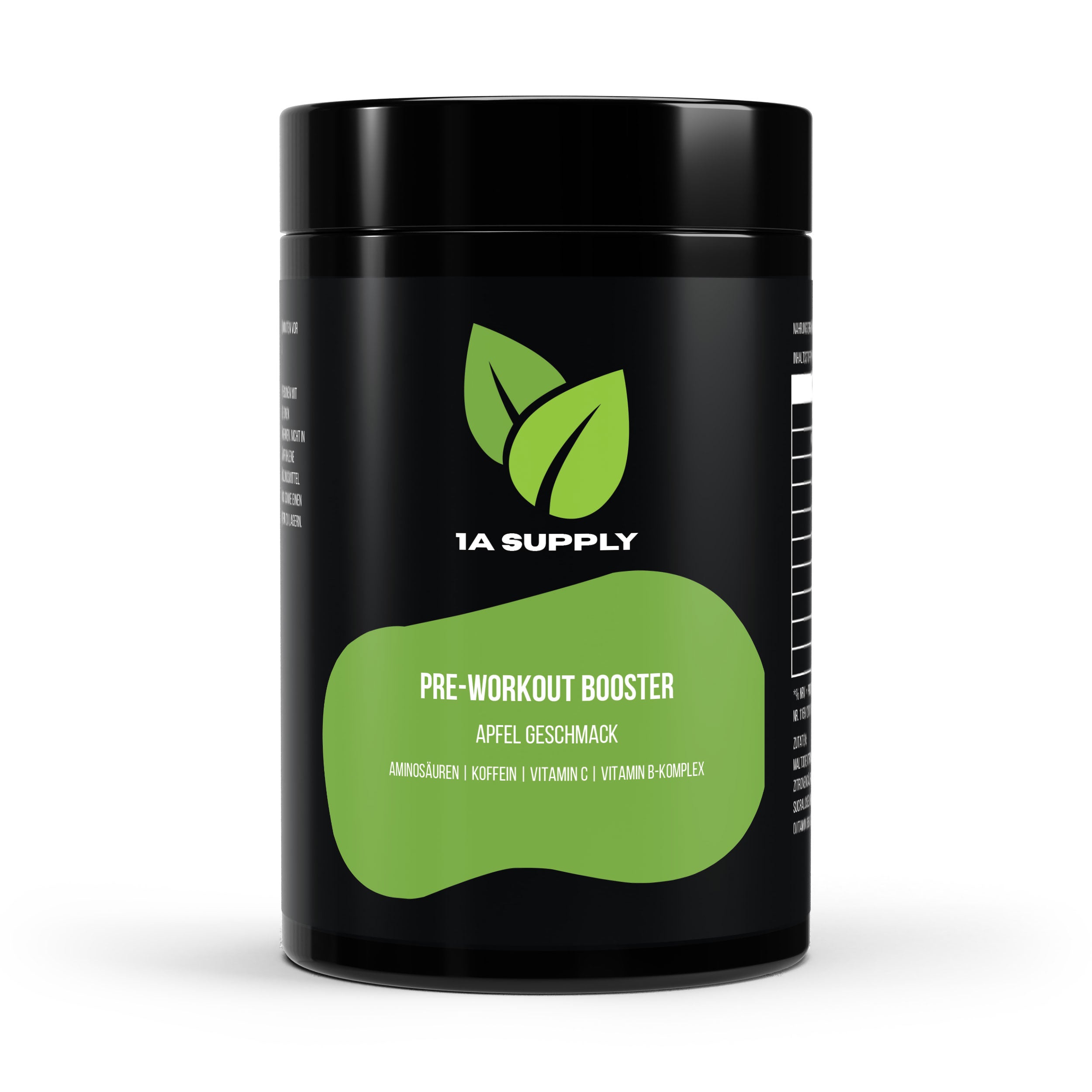 Pre-Workout Booster - 1A Supply