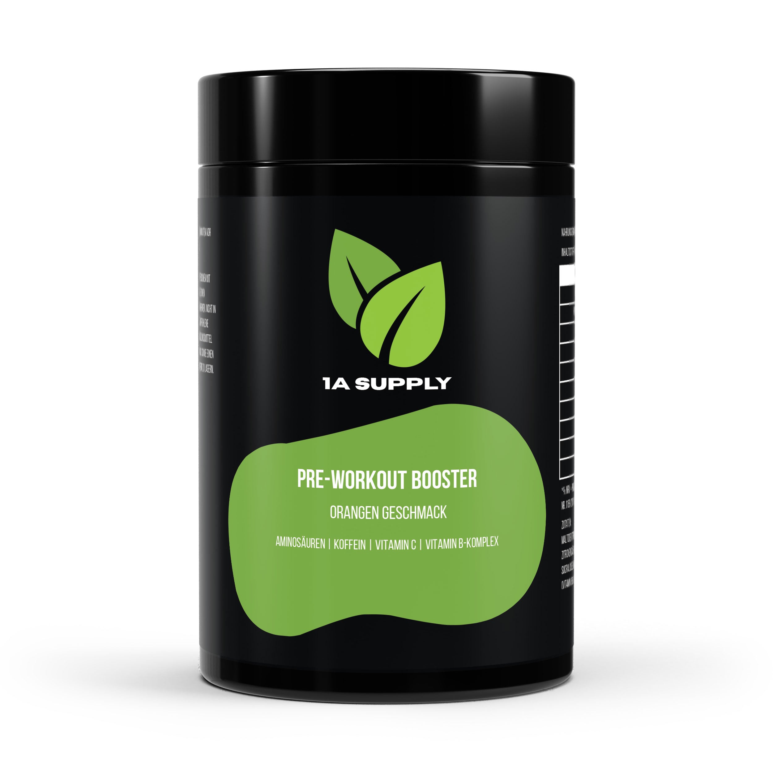 Pre-Workout Booster - 1A Supply