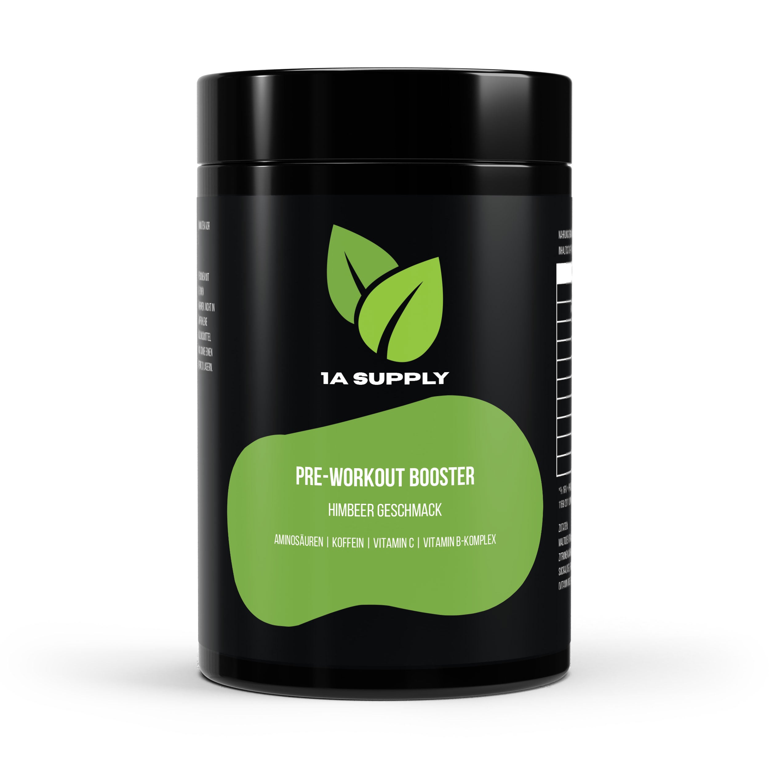 Pre-Workout Booster - 1A Supply
