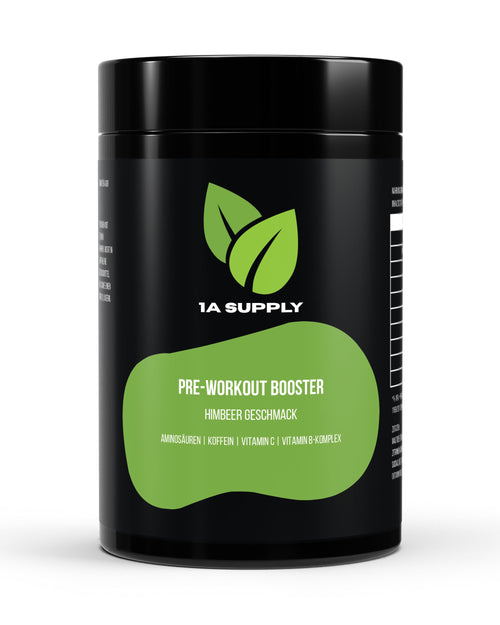 Pre-Workout Booster Pulver