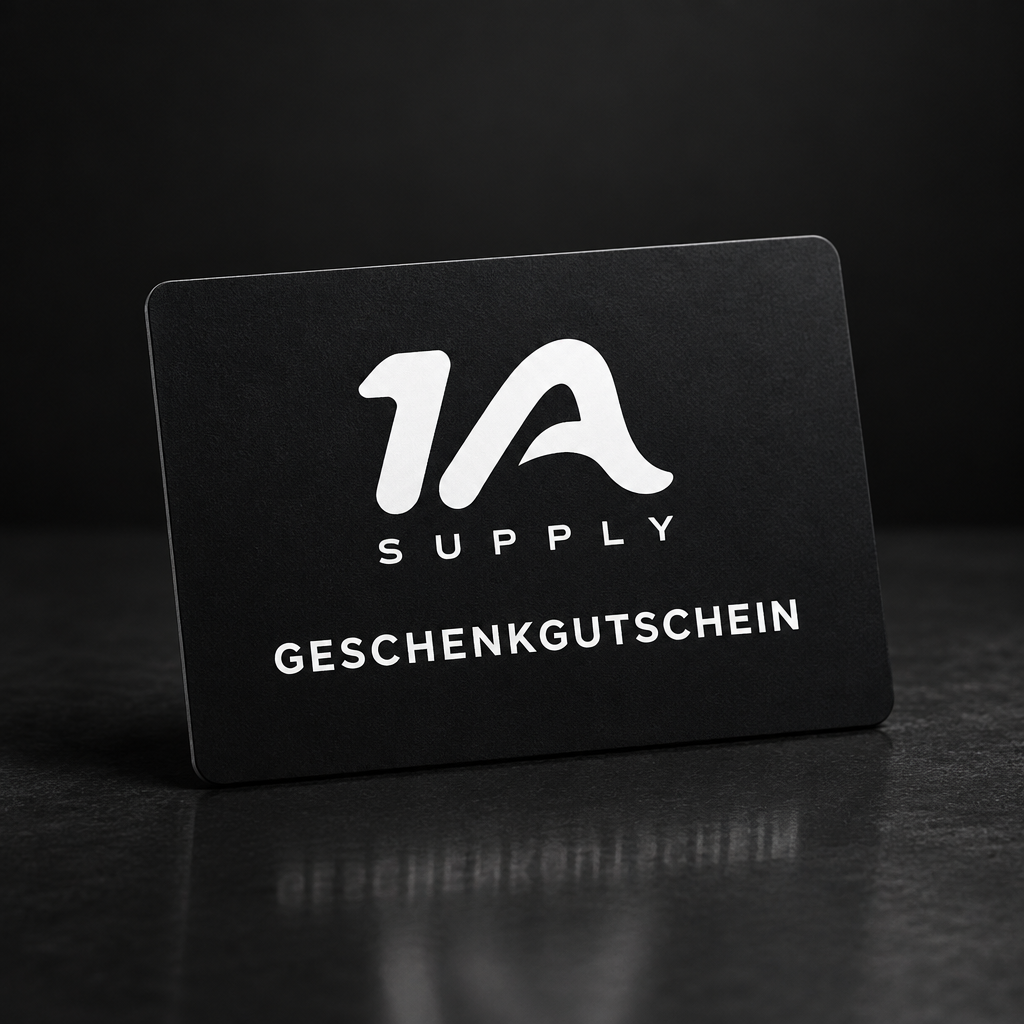 1A Supply Geschenkgutschein