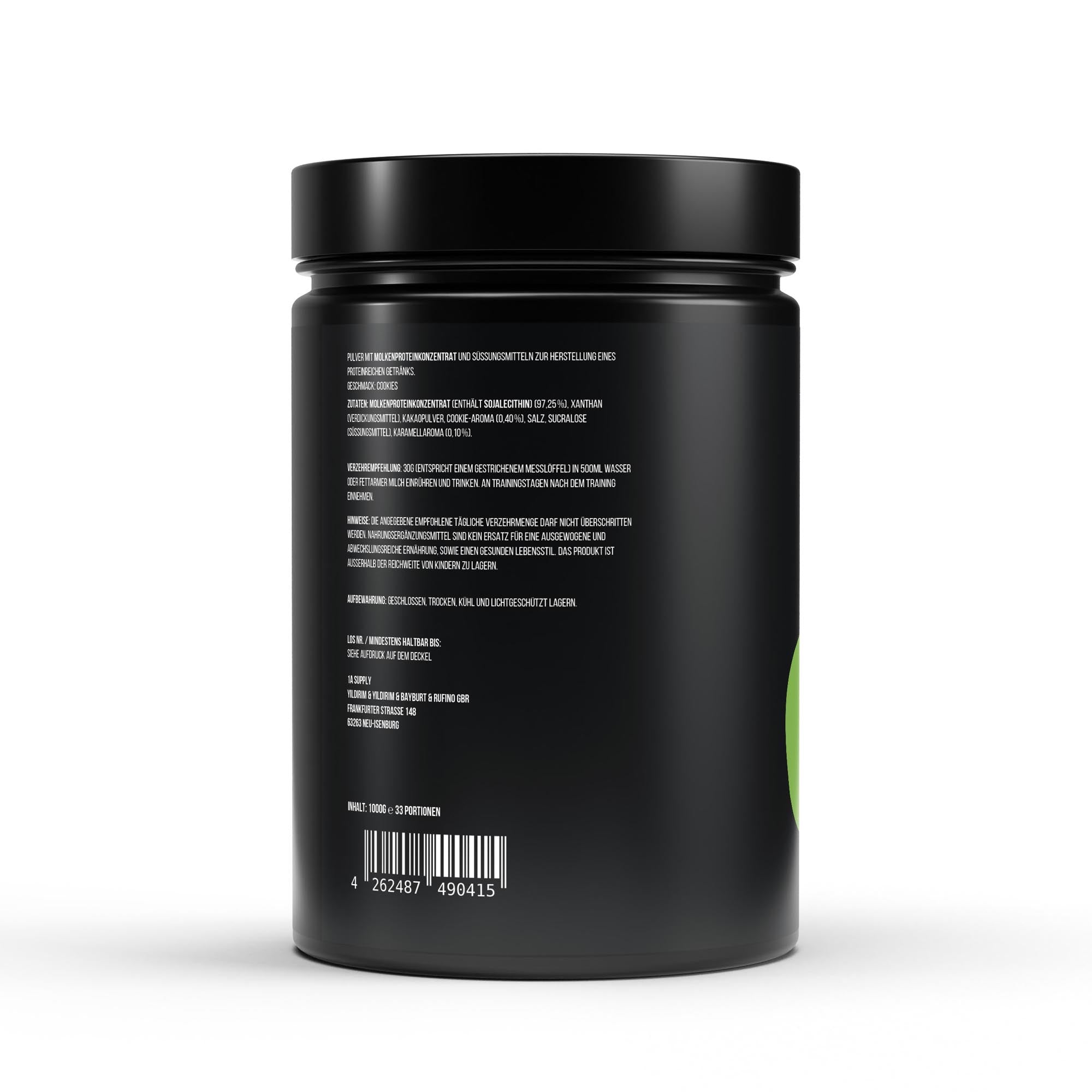 Premium Whey Protein