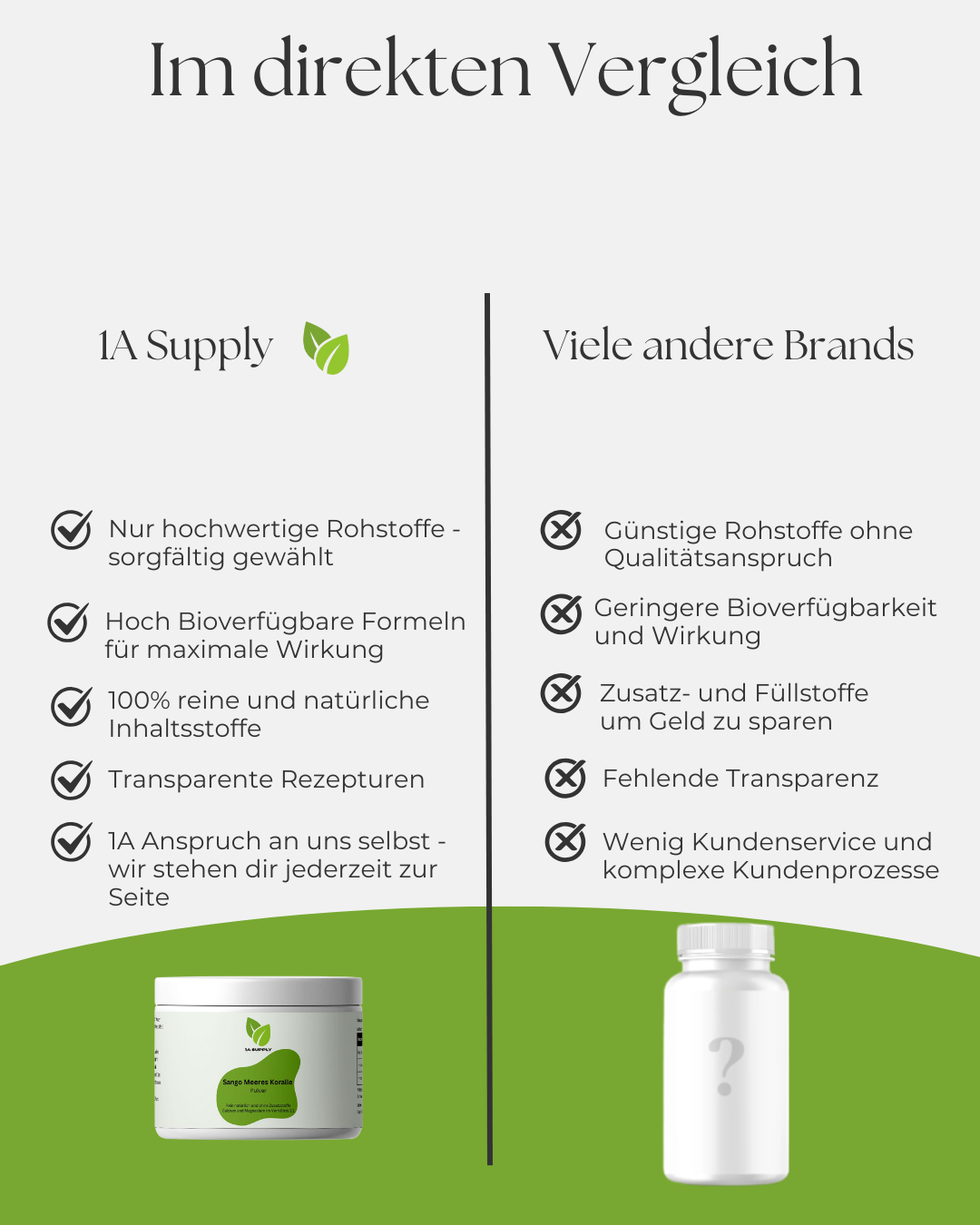 Sango Meeres Koralle