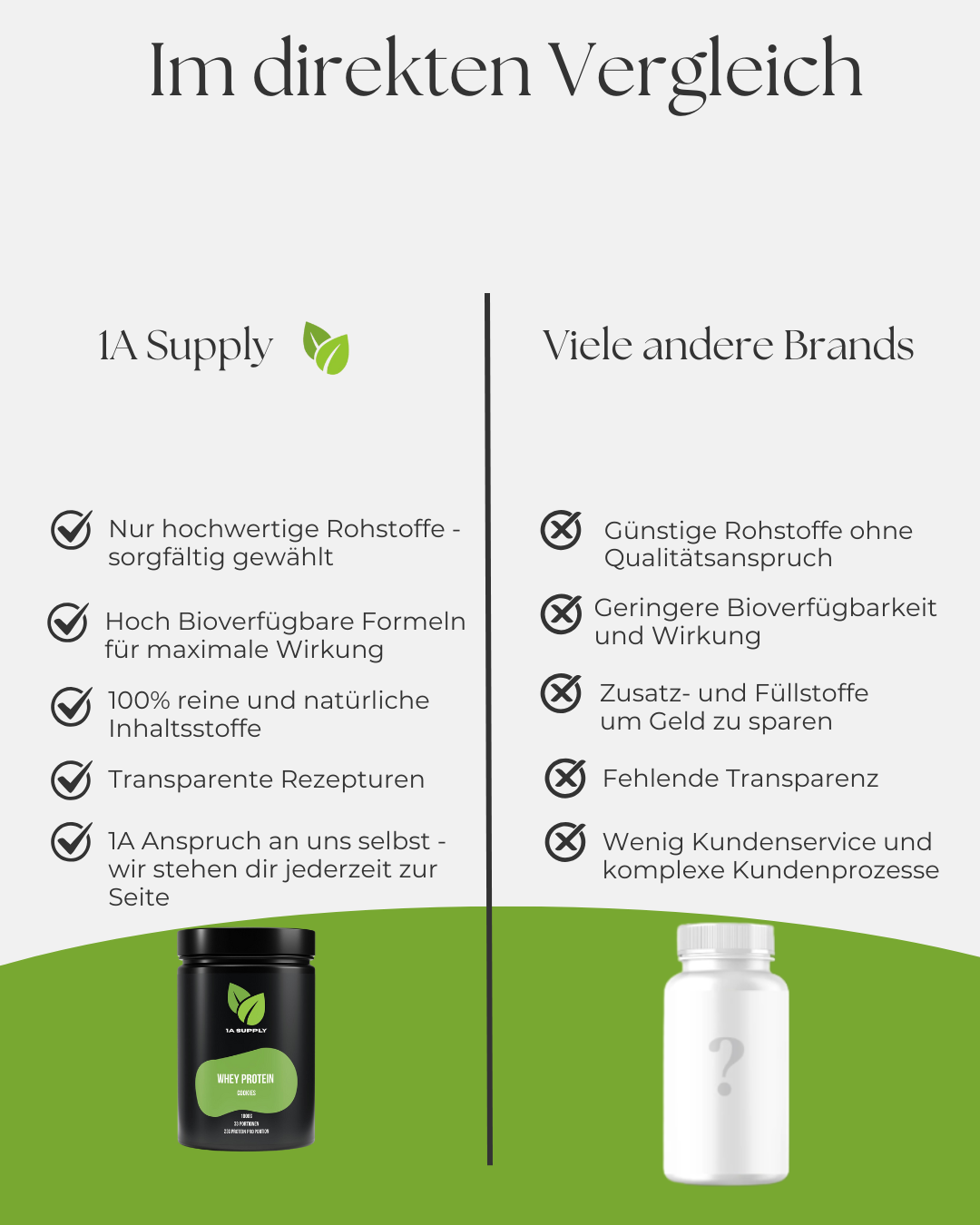 Premium Whey Protein