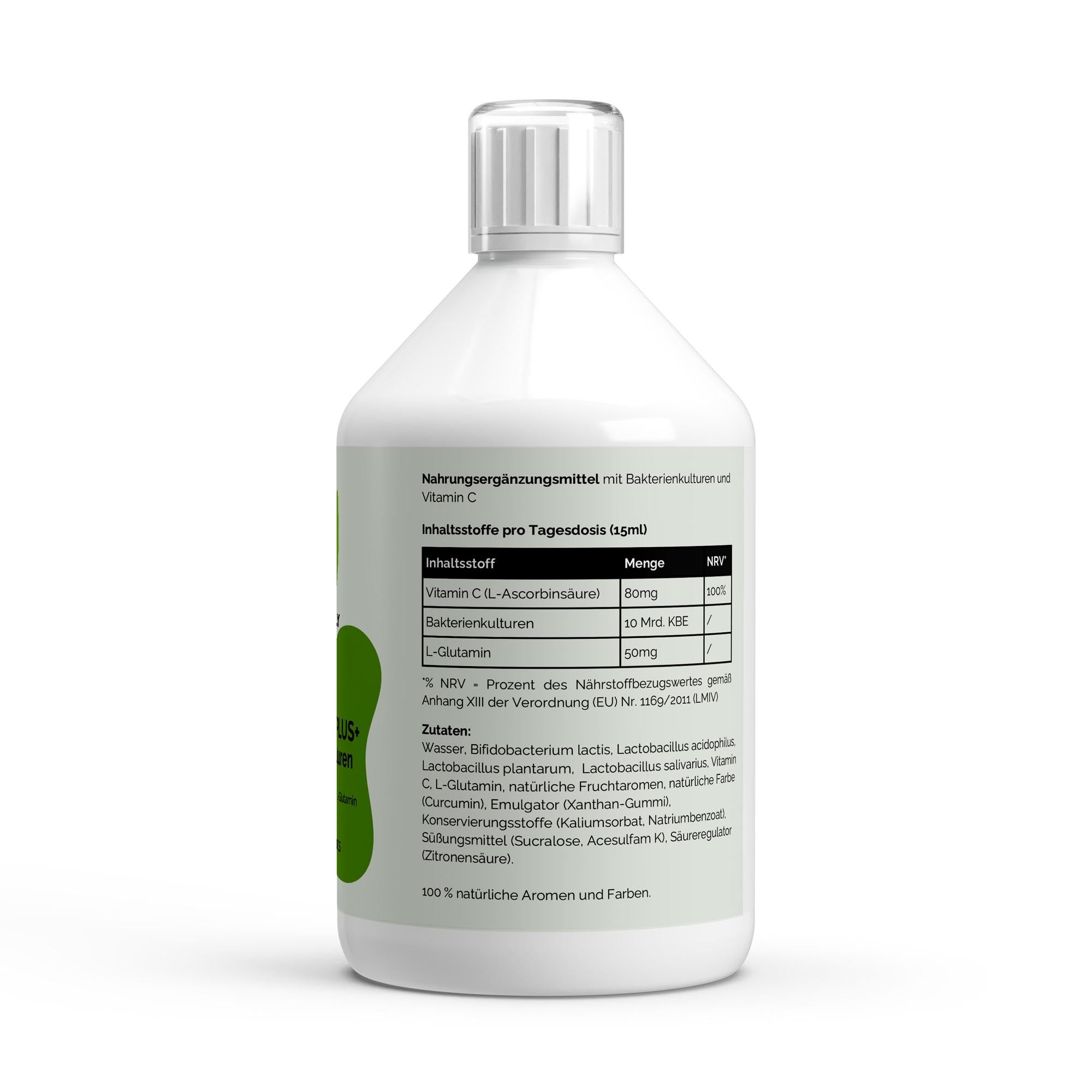 Vita Balance PLUS+  Bakterienkulturen