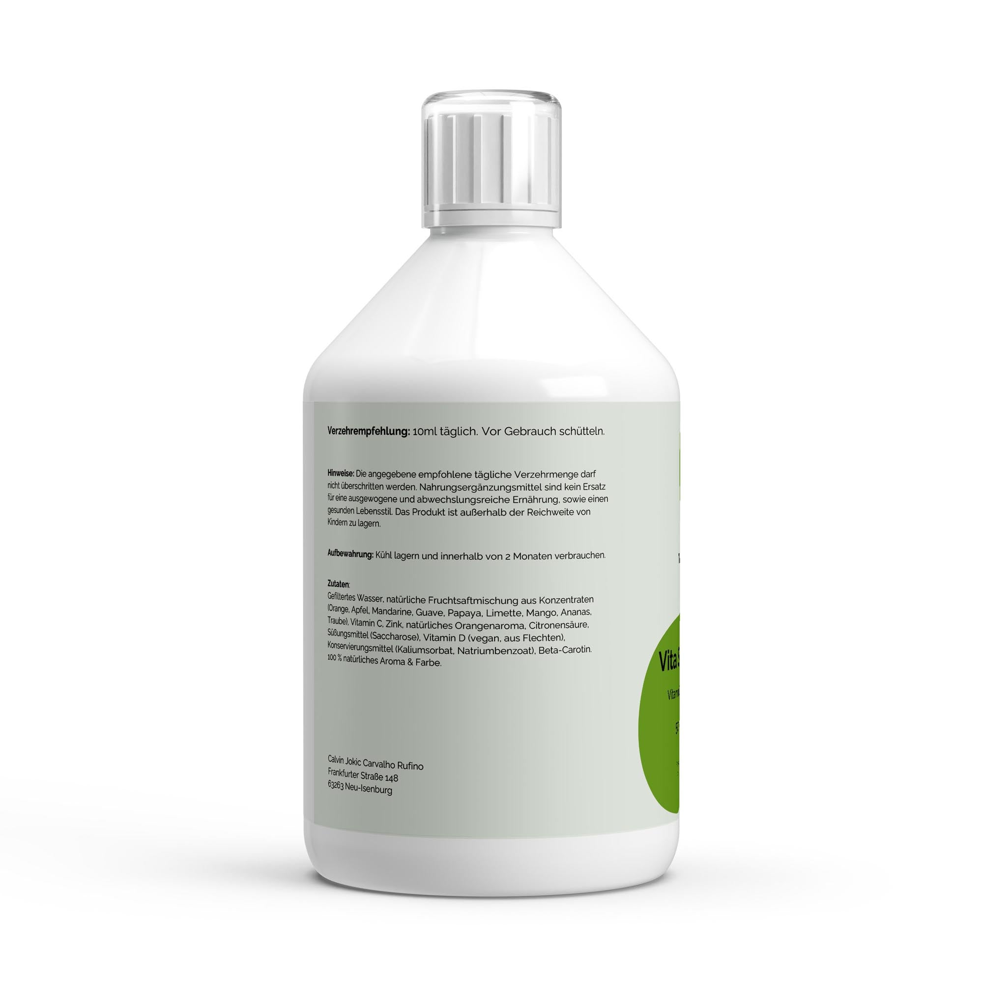 Vita Shield PLUS+ Shots 