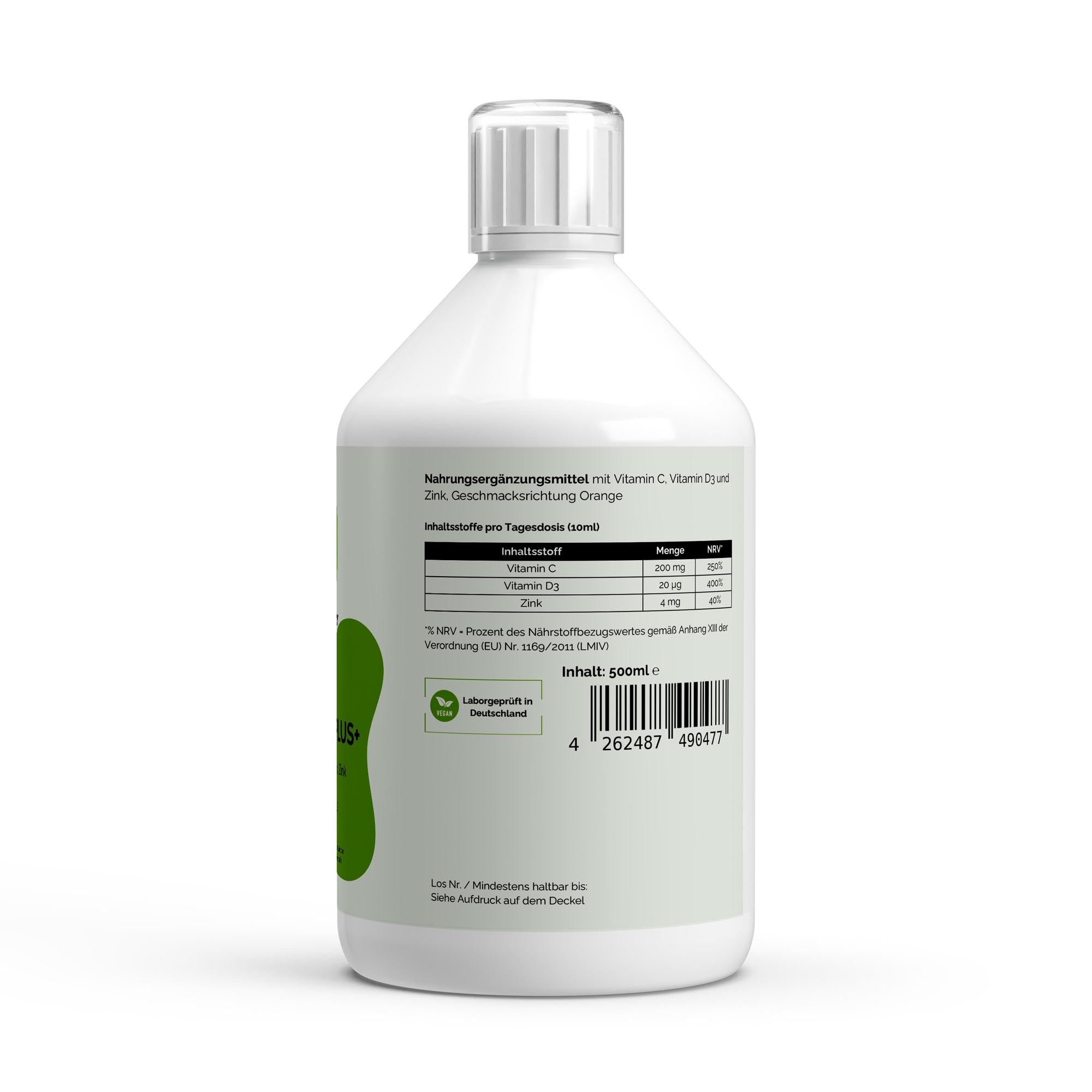 Vita Shield PLUS+ Shots