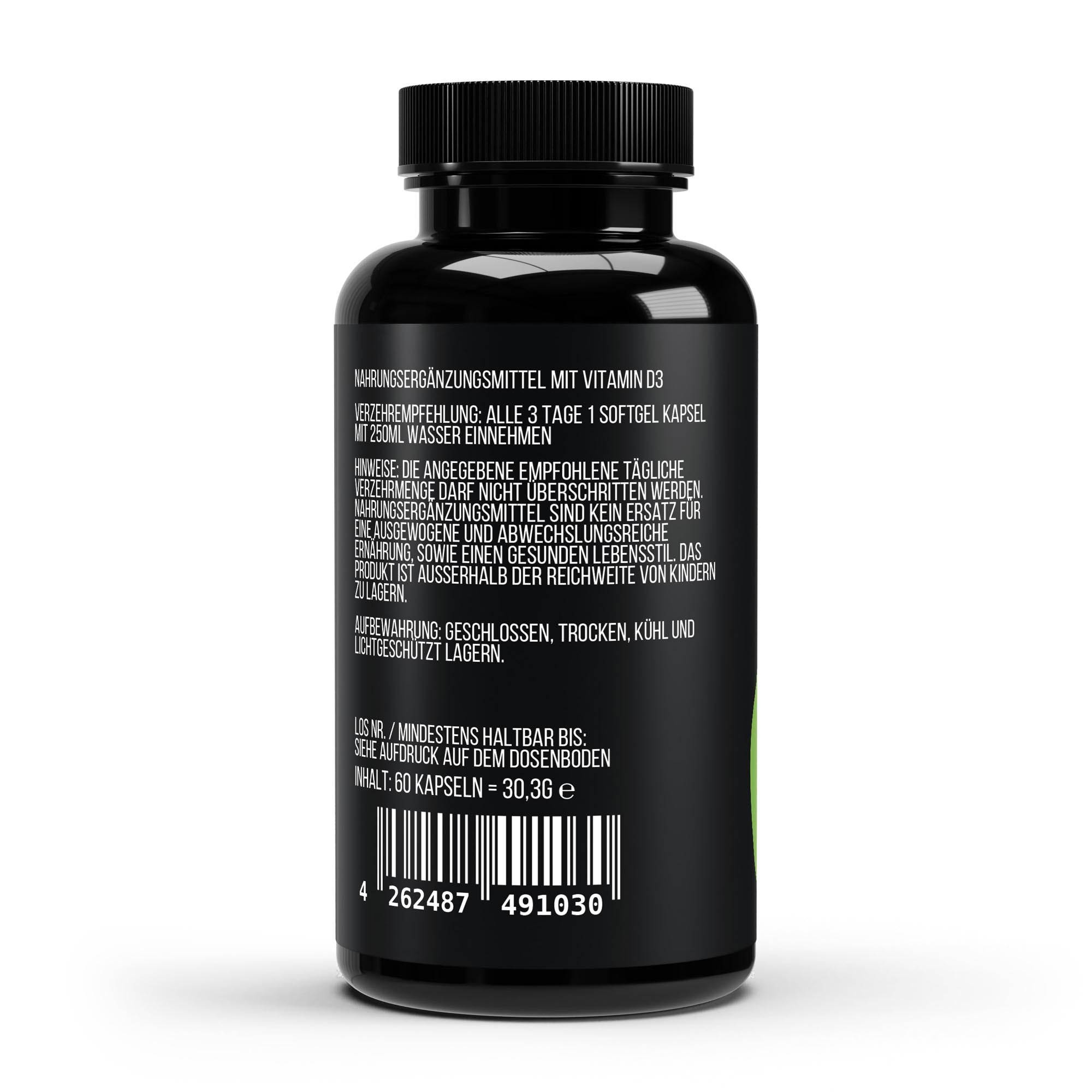 Vitamin D3 3.000 I.E