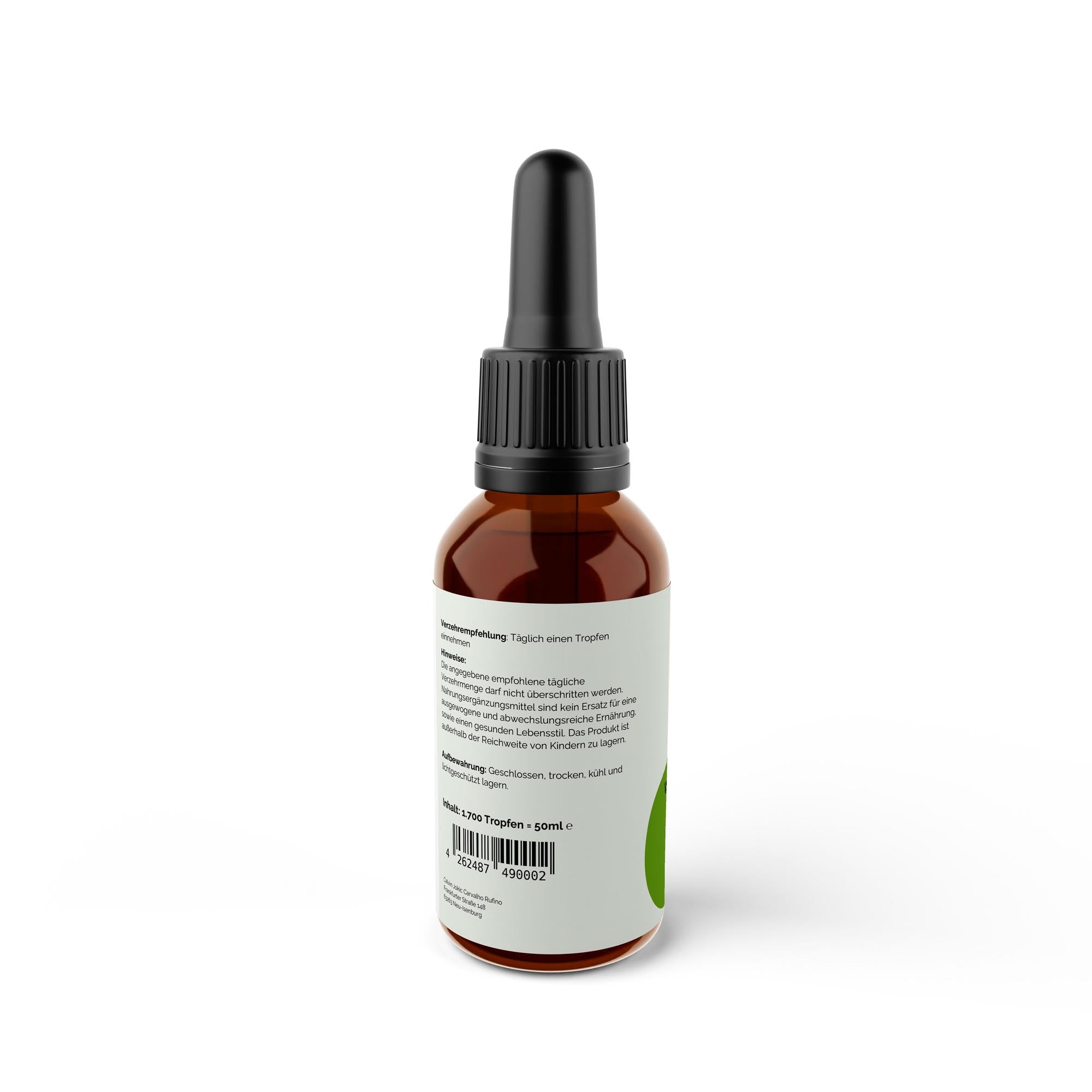 Vitamin D3 + K2 Tropfen 