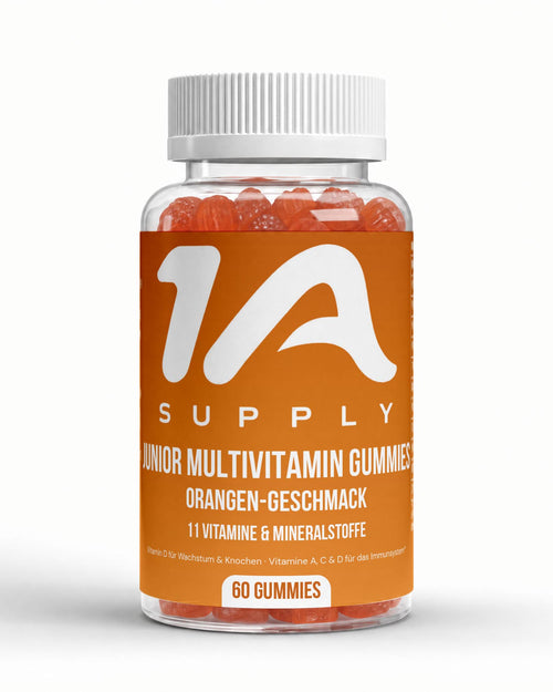 Junior Multivitamin Gummies