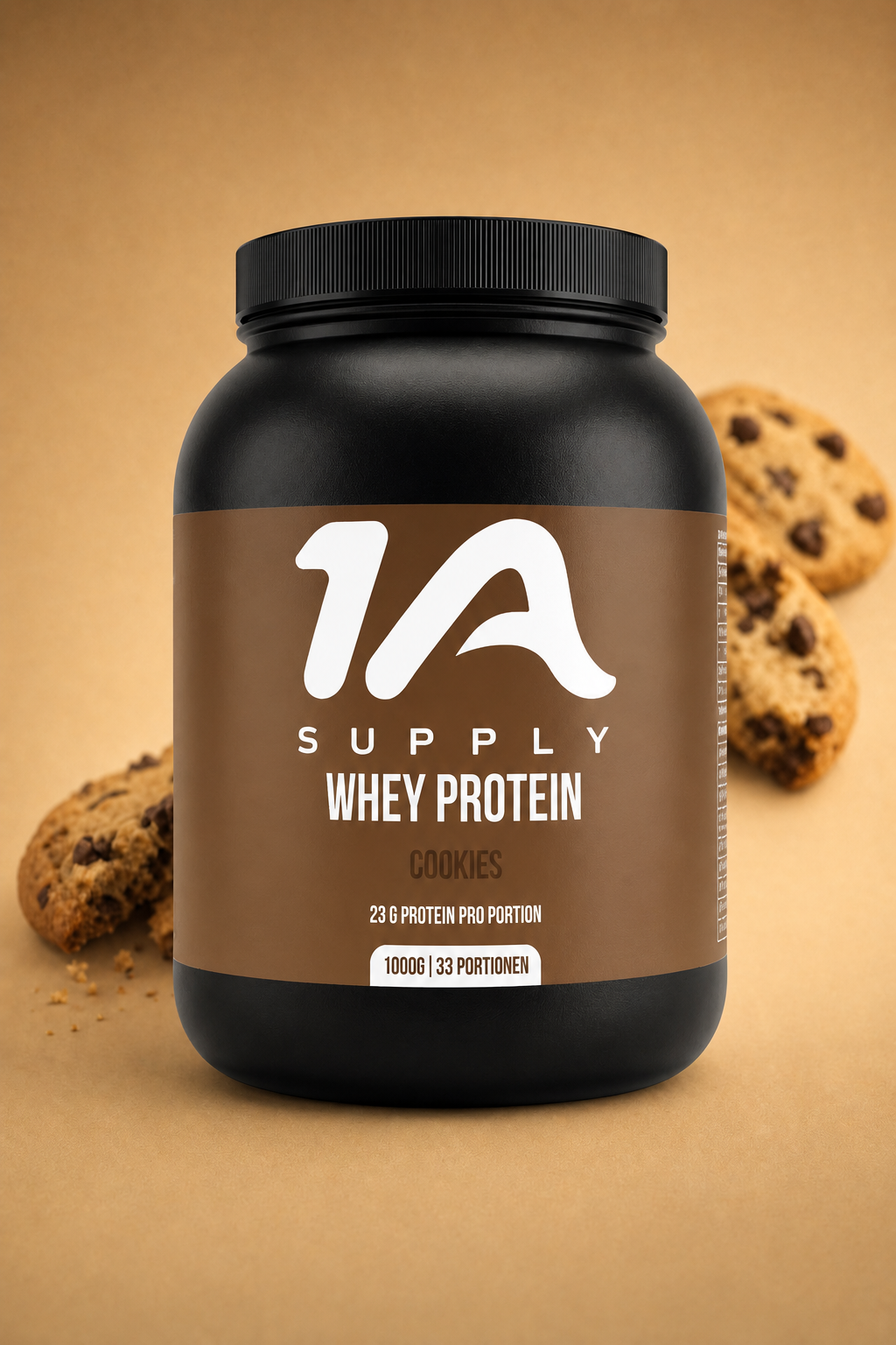 Whey Protein 1000g Pulver