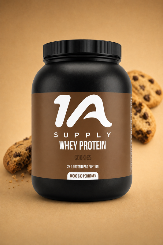 Whey Protein 1000g Pulver