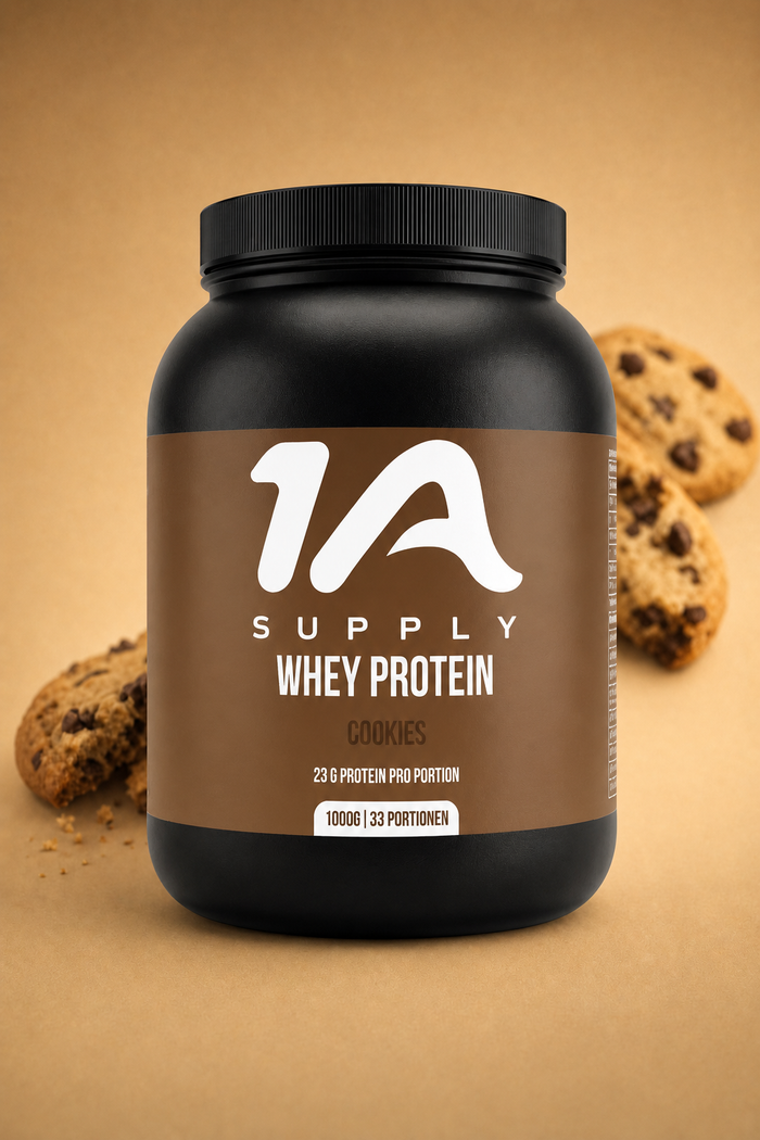 Whey Protein 1000g Pulver