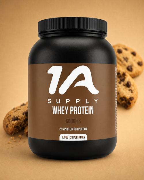 Whey Protein 1000g Pulver