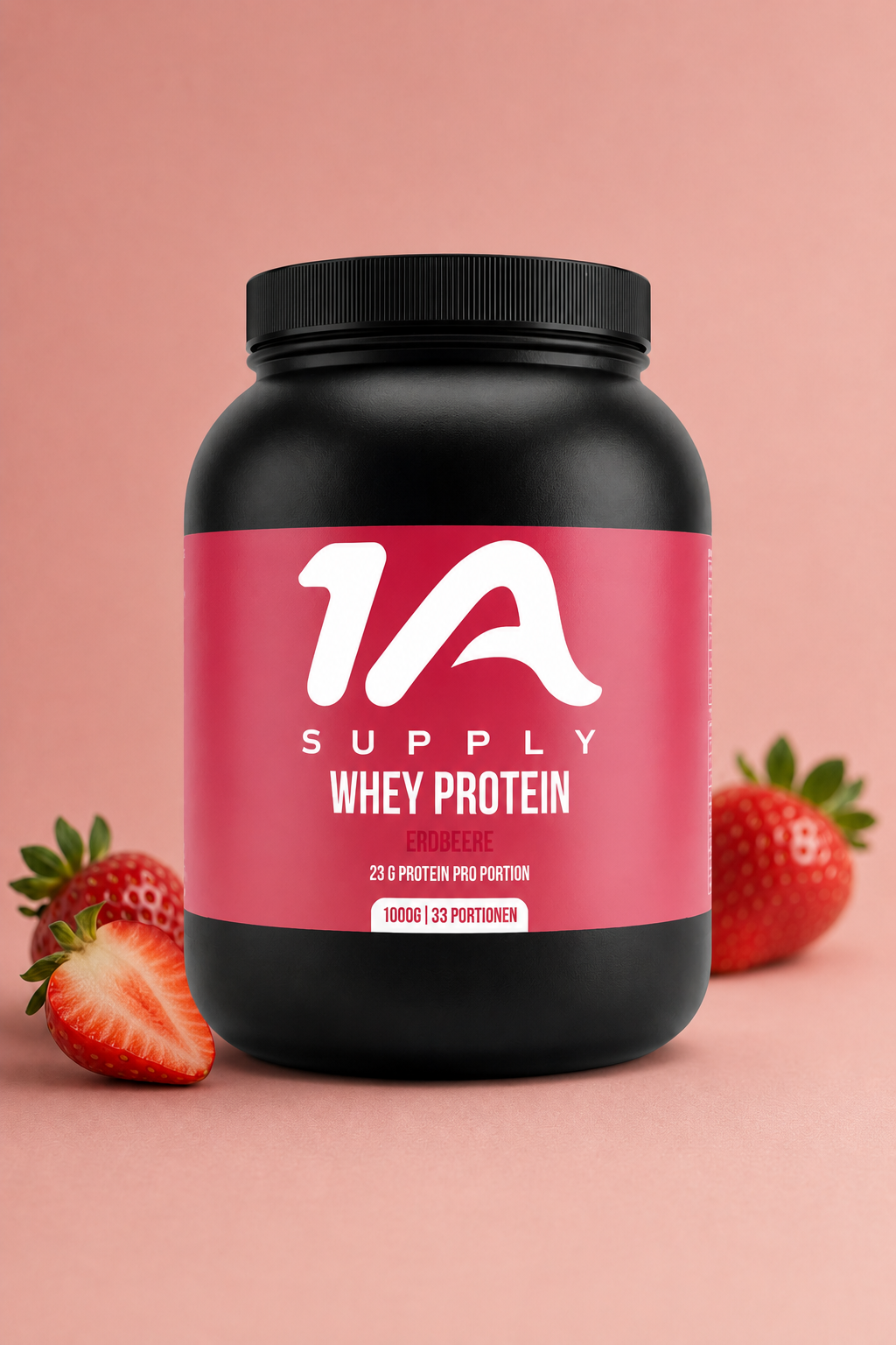 Whey Protein 1000g Pulver