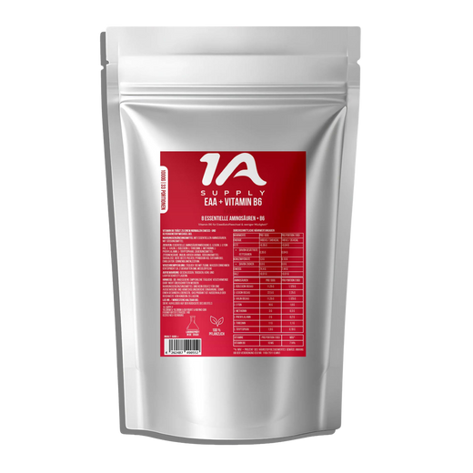 EAA + Vitamin B6 Pulver