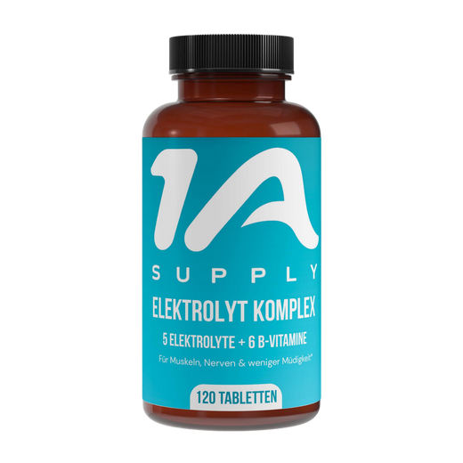 Elektrolyt Komplex - Tabletten