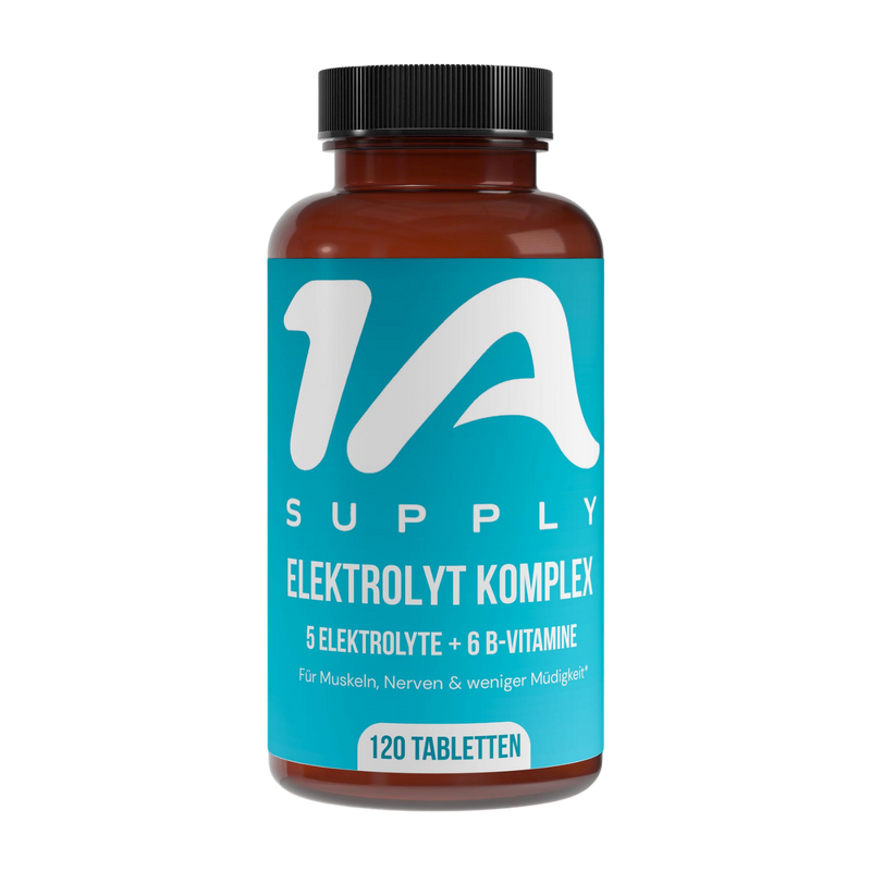 Elektrolyt Komplex - Tabletten