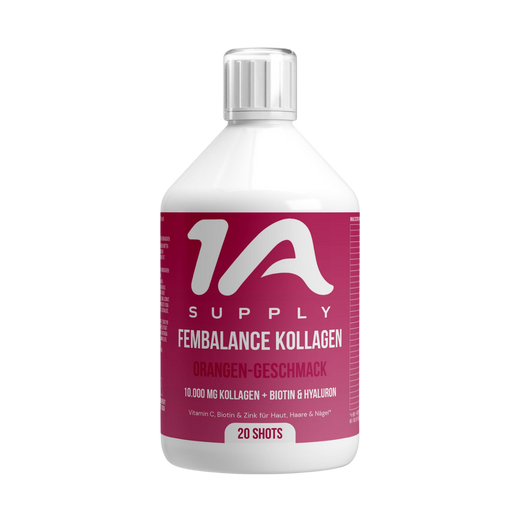 FemBalance Kollagen Shots