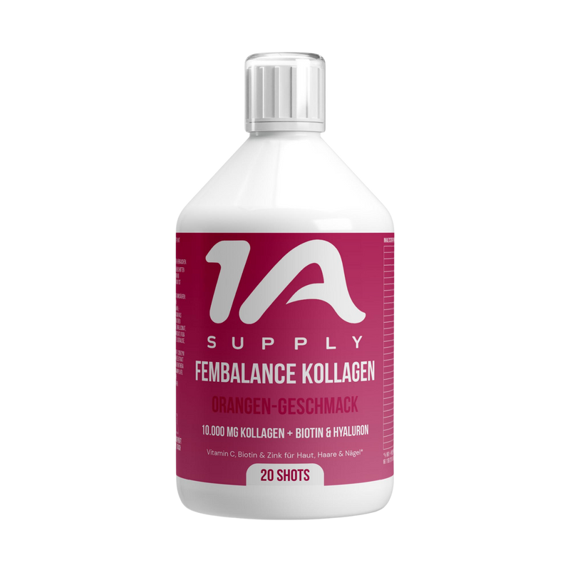 FemBalance Kollagen Shots
