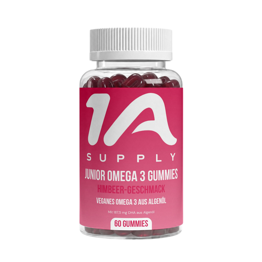Junior Omega 3 Gummies