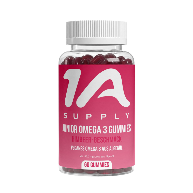 Junior Omega 3 Gummies