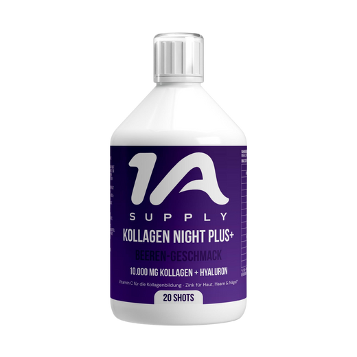 Kollagen Night Plus+ Shots
