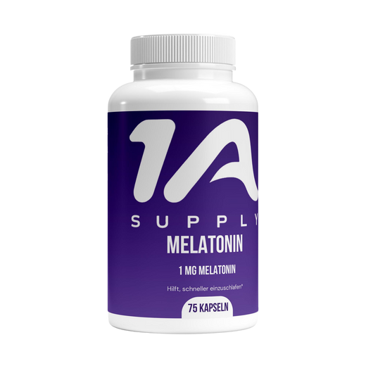 Melatonin Kapseln