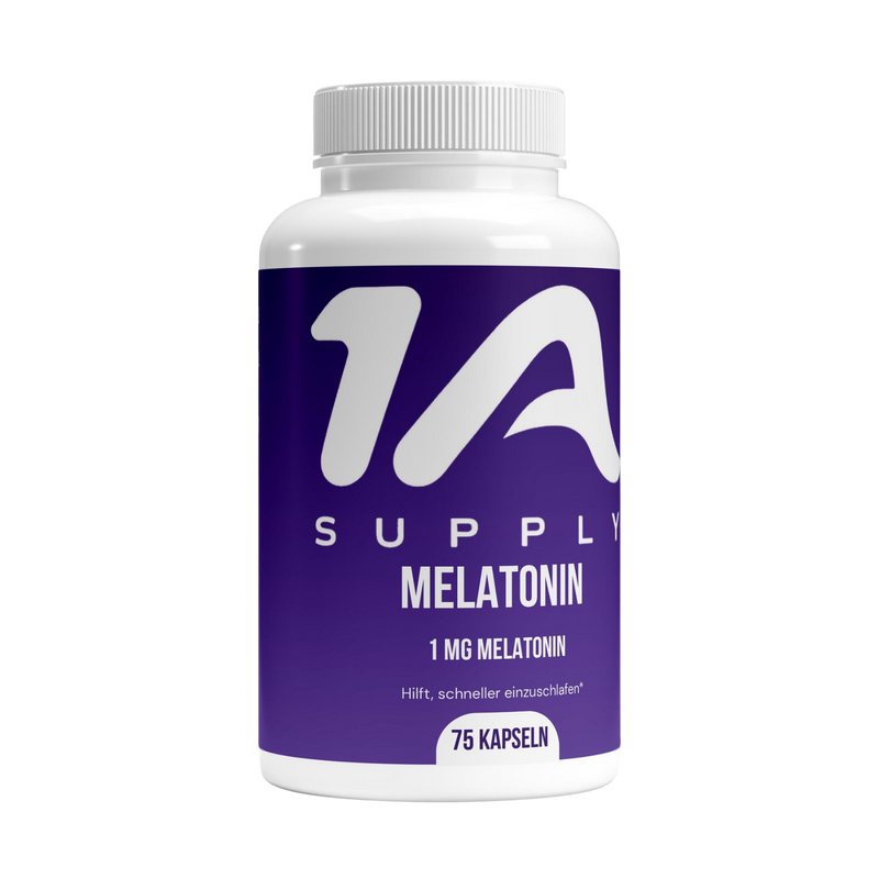 Melatonin Kapseln