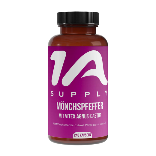 Mönchspfeffer Kapseln