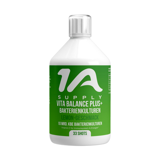 Vita Balance PLUS+ Bakterienkulturen Shots