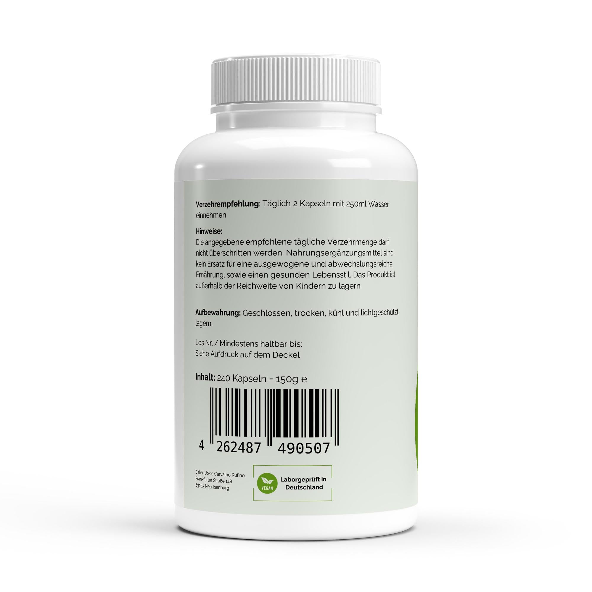 Ägyptisches Schwarzkümmelöl 