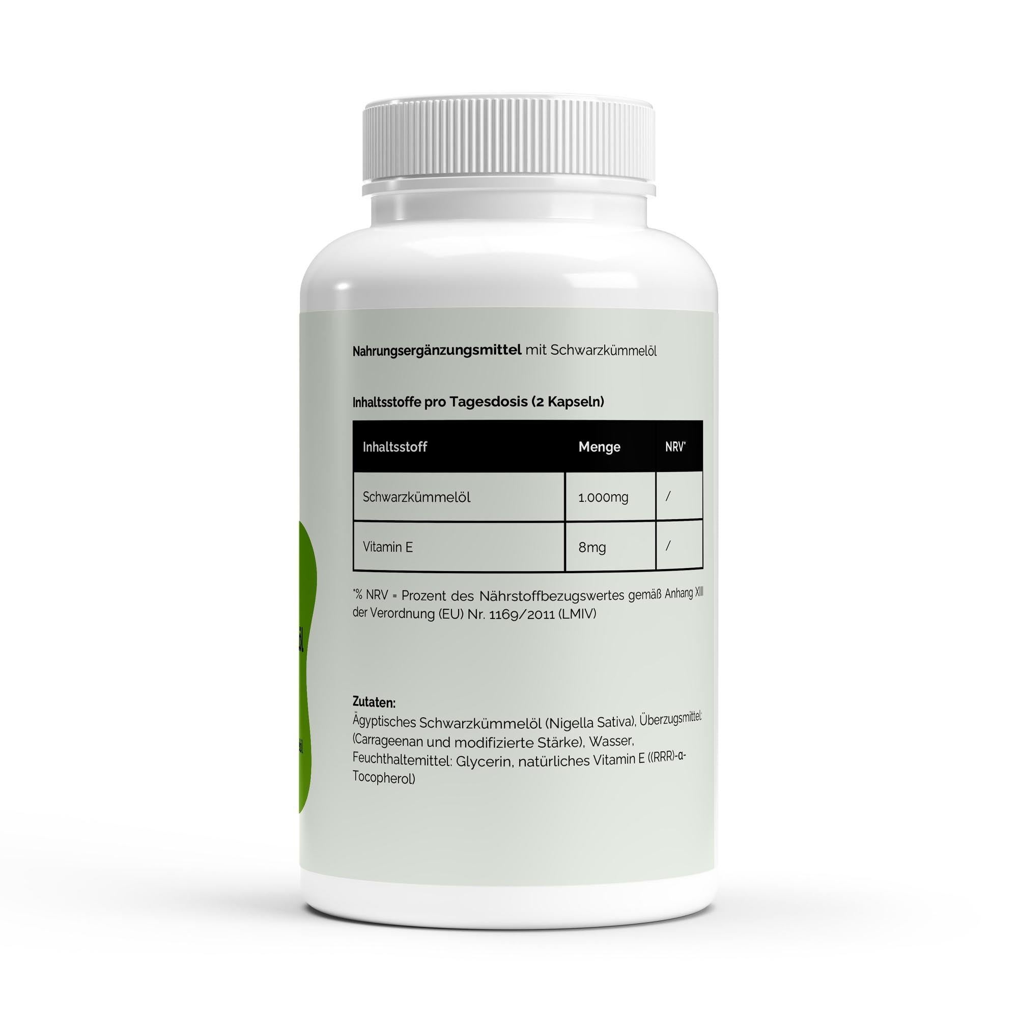 Ägyptisches Schwarzkümmelöl 