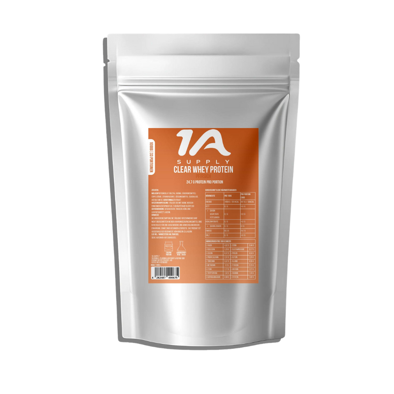 Clear Whey Protein