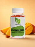 Ashwagandha & Vitamin B6 Gummies