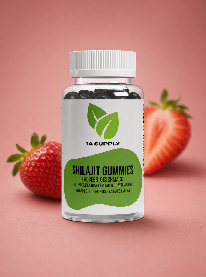 Shilajit Gummies