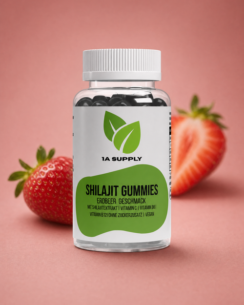 Shilajit Gummies