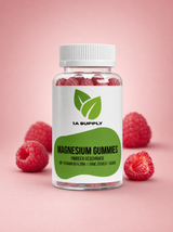 Magnesium + Zink + B6 Gummies