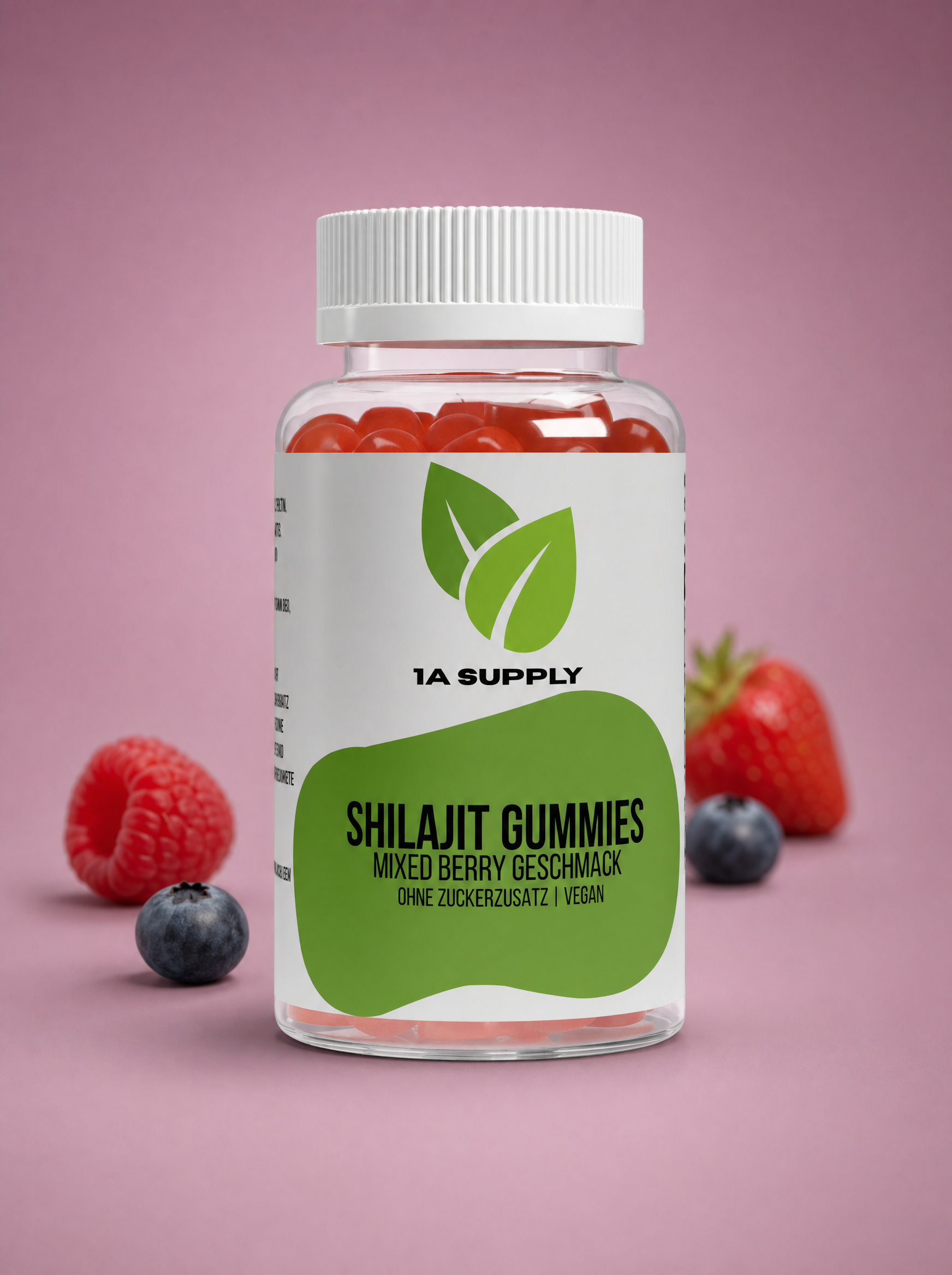 Shilajit Gummies